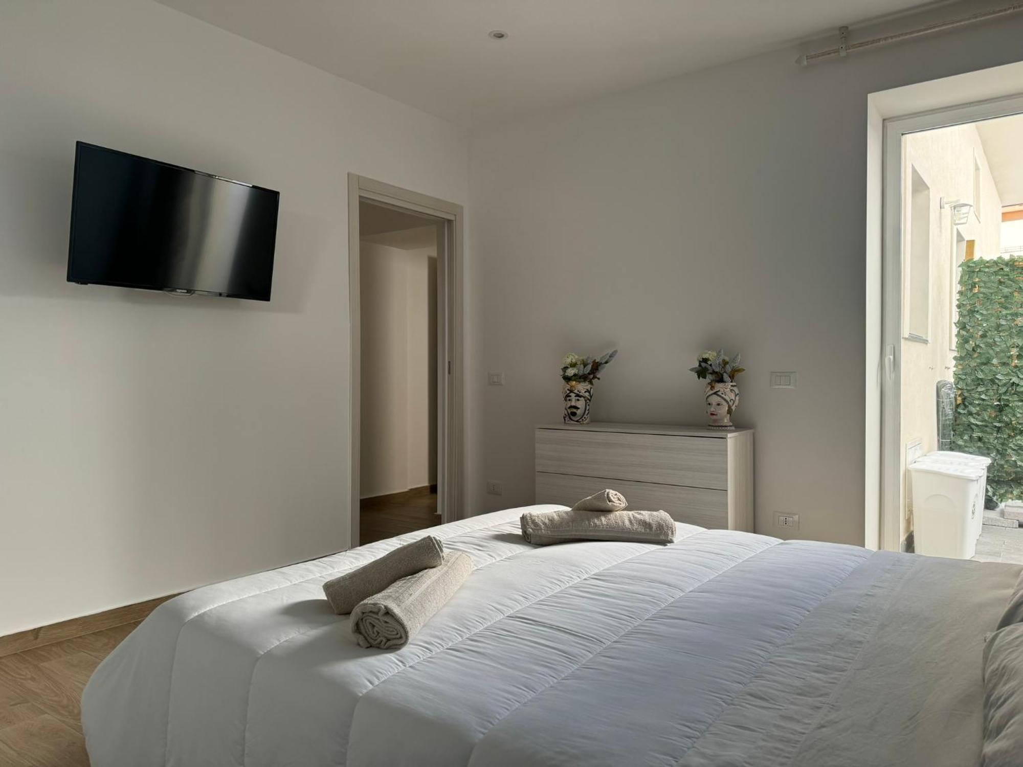Za Nedda Home Fiumefreddo di Sicilia Ngoại thất bức ảnh