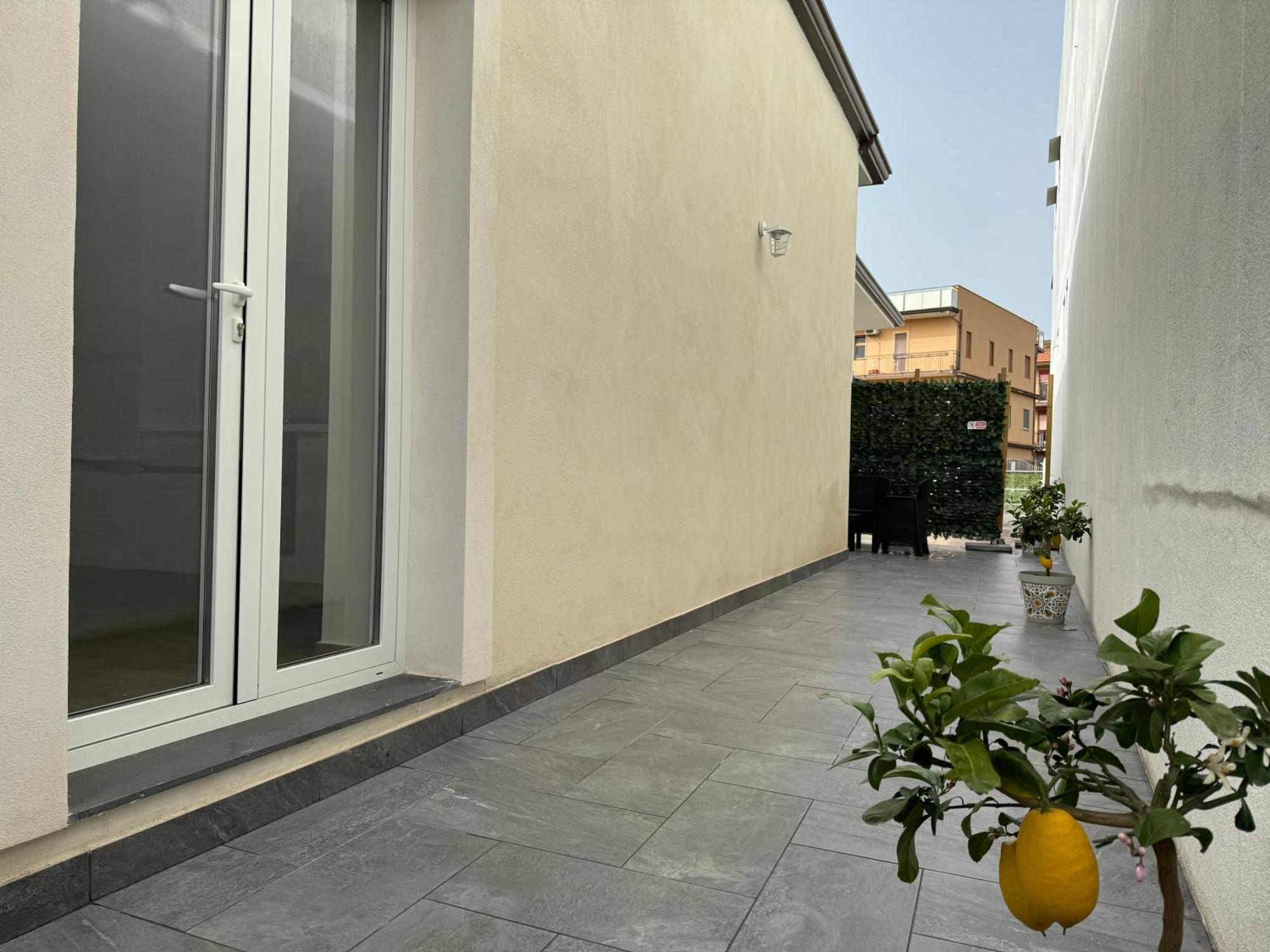 Za Nedda Home Fiumefreddo di Sicilia Ngoại thất bức ảnh